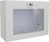 Rittal KX 1611.100 Universal-Gehäuse 400 x 300 x 155 Polycarbonat 1 St. Piece