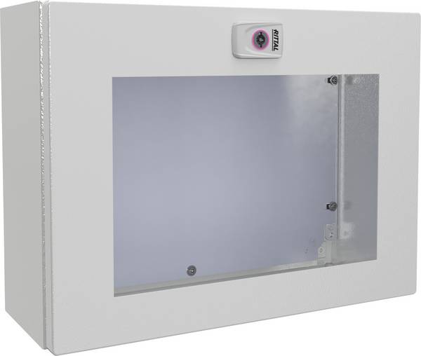 Rittal KX 1611.100 Universal-Gehäuse 400 x 300 x 155 Polycarbonat  1 St. Piece