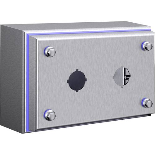 Rittal HD 1682.600 1682600 Gehäuse (L x B x H) 90 x 100 x 160 mm Edelstahl 1 St.