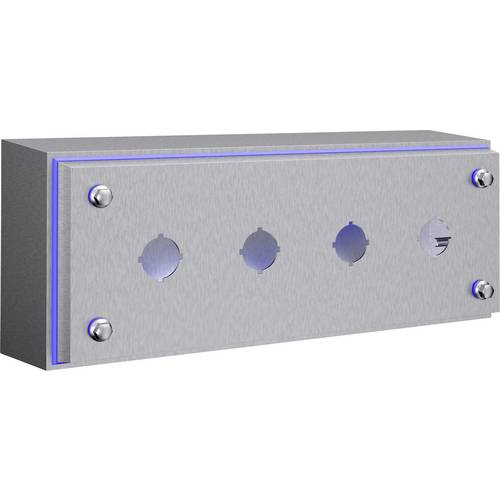 Rittal HD 1684.600 1684600 Gehäuse (L x B x H) 90 x 100 x 280 mm 1 St.