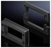 Rittal AX 2583.800 2583080 Rahmen schlagfest (L x B x H) 145 x 145 x 35 cm Kunststoff Schwarz 1 St. Piece