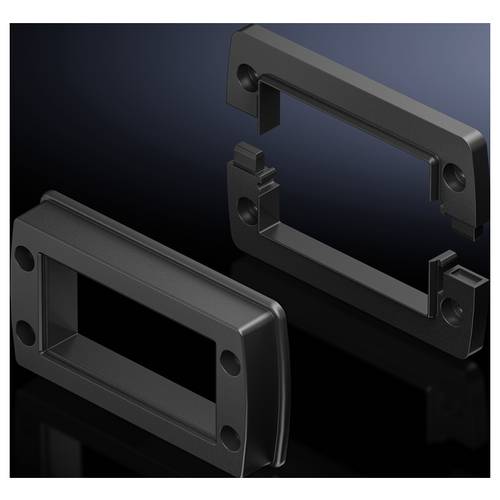 Rittal AX 2583.100 2583100 Rahmen Kunststoff Schwarz 1 St.