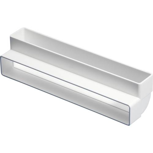 Rittal SK 3286.990 Luftumlenkung Lichtgrau (RAL 7035)