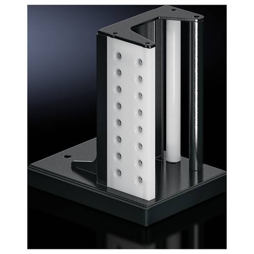 Rittal 4051121 AS WS 540 Drahtführung Geräteträger (B x H x T) 129 x 190 x 169 mm