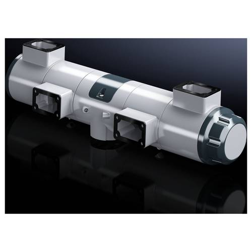 Thumbnail - Rittal CP 6206.350 6206350 Neigungskupplung Aluminium Grau 1 St.