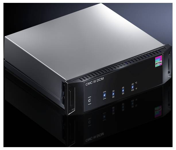 Rittal DK 7030.501 7030501 Tür-Control Modul (L x B x H) 132 x 138 x 40 mm Kunststoff 1 St.