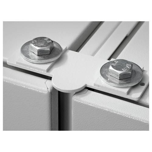 Rittal 7824540 19 Zoll Gehäusezubehör Lichtgrau (RAL 7035)