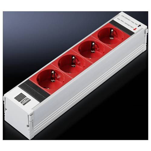 Schaltschrank-Steckdose Rittal DK 7856.240 Bunt 1 St.