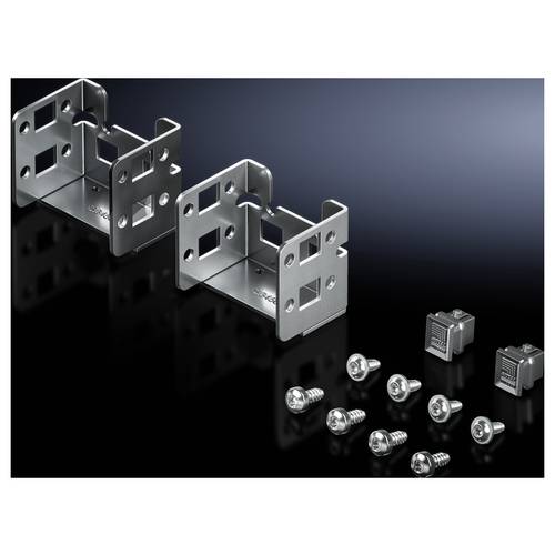 Rittal 7859065 19 Zoll Montagematerial Grau (RAL 7035)