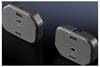 Rittal 7955010 19 Zoll Netzwerkschrank-Blindabdeckung Tiefschwarz (RAL 9005)