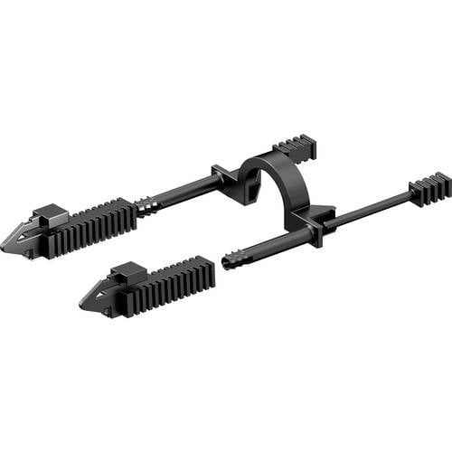 Rittal DK 7979.200 7979020 Steckerverriegelung Kunststoff Lichtgrau 20 St.