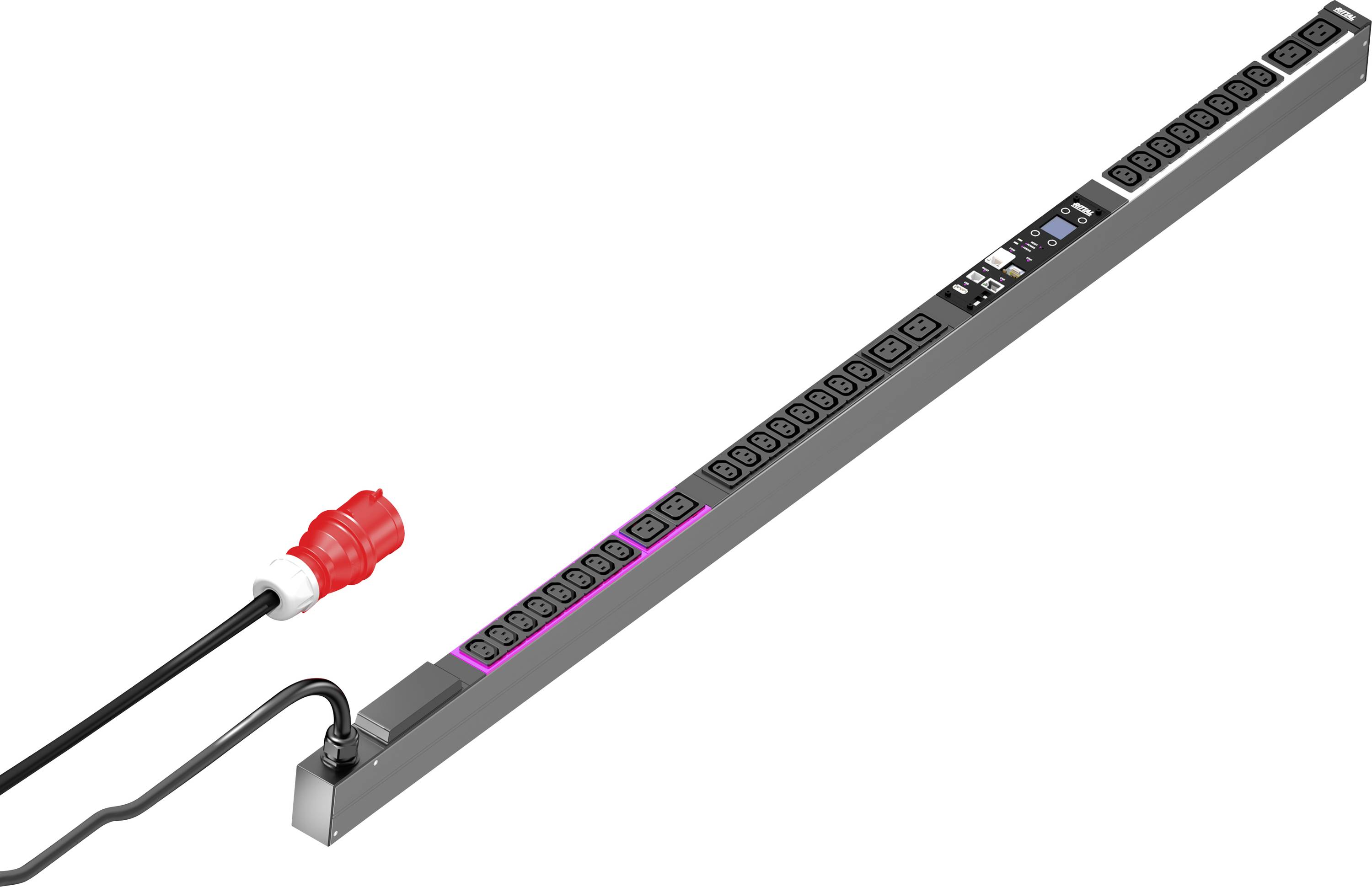 Rittal DK 7979.276 7979276 Rack-Stromverteilung