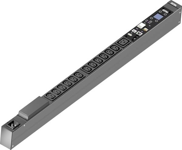 Rittal DK 7979.317 7979317 Rack-Stromverteilung