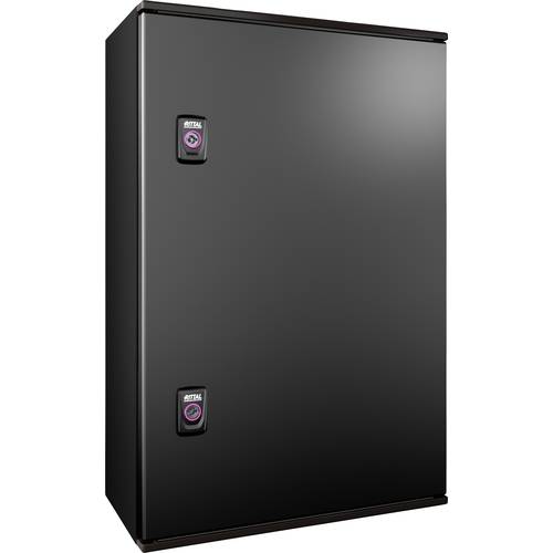 Rittal KE 9205.100 Gehäuse 400 x 600 x 200 Plastik Graphitschwarz 1 St.