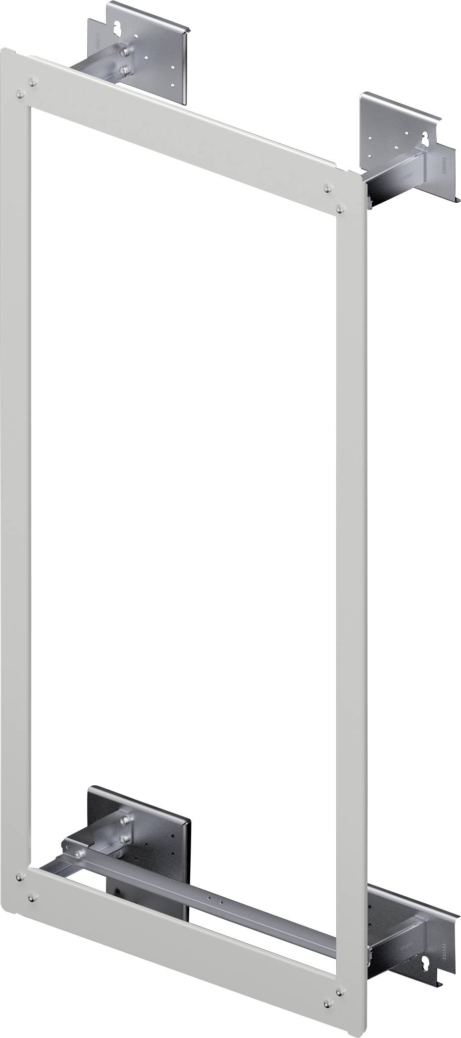 Rittal SV 9666.841 Einbausatz Stahl 1 St.