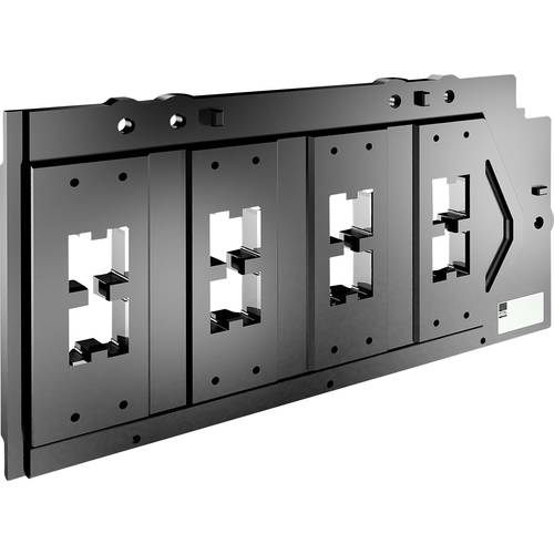 Rittal SV 9686.000 9686000 Sammelschienenhalter Tief-Schwarz 2 St.