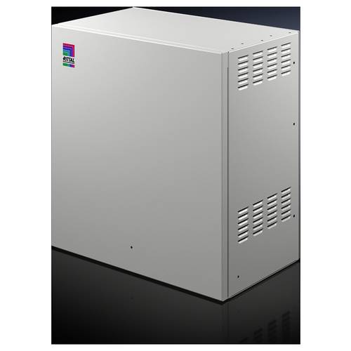 Rittal AX 9792.550 Outdoor-Gehäuse 421 x 550 x 308 Aluminium 1 St.