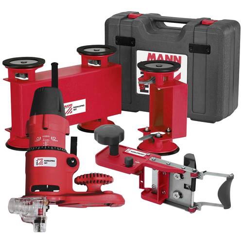 Holzmann Maschinen KAM65PROSET Zubehör-Set für Kantenanleimgerät 450 W 230 V