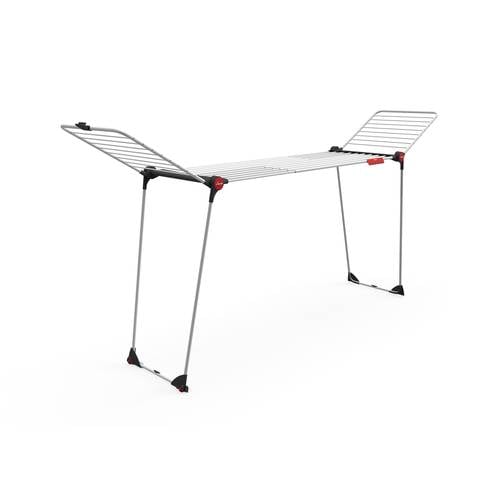 Vileda Wäscheständer INFINITY flex Trockenfläche: 30 m Weiß 1 St. 168895