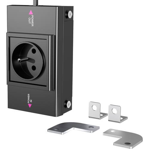 Schaltschrank-Steckdose Rittal SZ 2500.712 Lichtgrau 1 St.