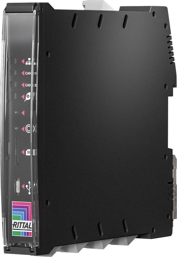 Rittal SK 3124.300 Interface 24 V/DC (max)  (B x H) 18 mm x 117 mm Carton 1 St.