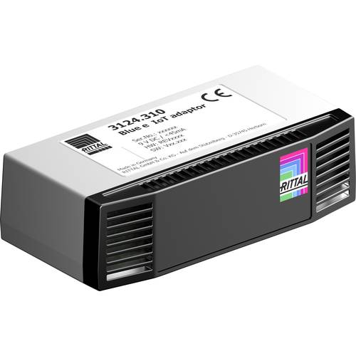 Rittal SK 3124.310 Adapter 24 V/DC (max) (B x H) 80 mm x 30 mm 1 St.