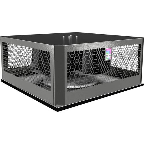 Rittal SK 3166.115 Dachlüfter (B x H x T) 470 x 200 x 470 mm 1 St.