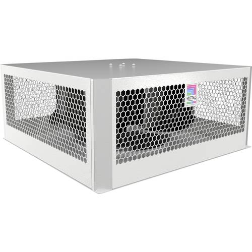 Rittal SK 3166.230 Dachlüfter (B x H x T) 470 x 200 x 470 mm 1 St.