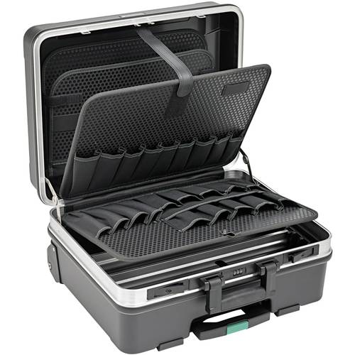 Stahlwille 13302/TR 81620010 Werkzeugkoffer unbestückt (B x H x T) 515 x 265 x 445 mm