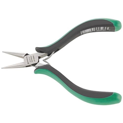Stahlwille 67116000 Elektriker Flachrundzange 130 mm