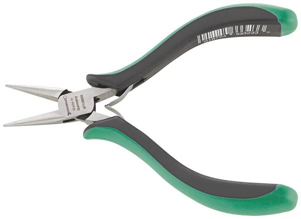 Stahlwille 67116000 Elektriker Flachrundzange   130 mm