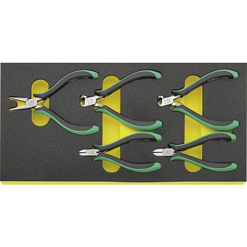 Stahlwille 96838798 Elektriker Zangen-Set 5teilig