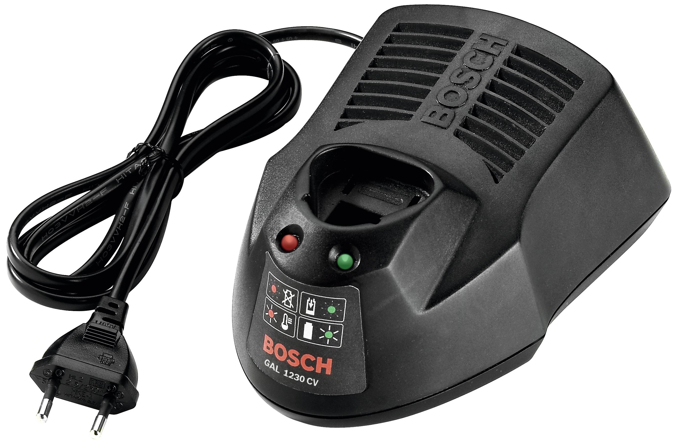 Bosch GAL 1230 CV Professional Schnell Ladegerät für 12 V Li-lon Akku