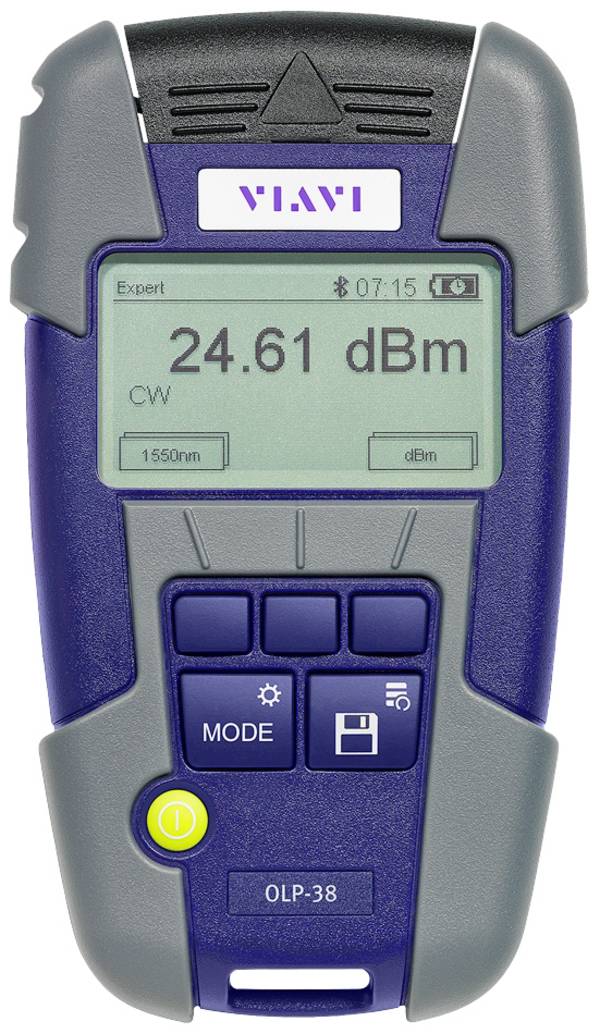 Glasfaserprüfgerät OLP-38V2 Viavi Solutions   Netzwerk