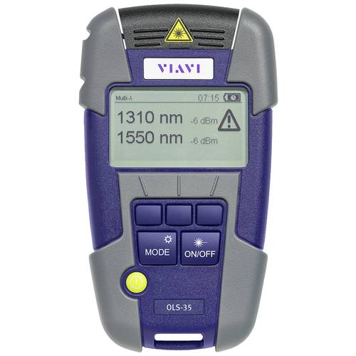 Glasfaserprüfgerät OLS-35V2 Viavi Solutions Netzwerk