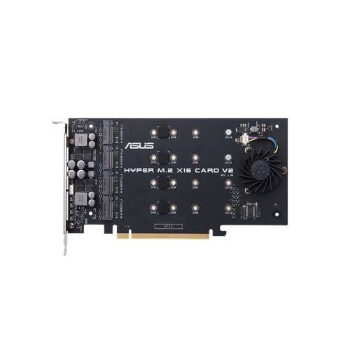 ASUS HYPER M.2 X16 CARD V2 - Schnittstellenadapter-2