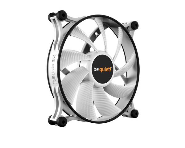 BeQuiet BL090 PC-Gehäuse-Lüfter Weiß