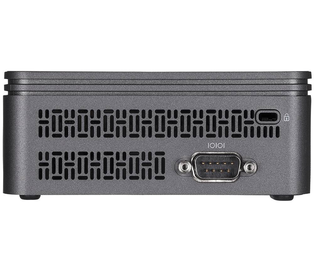 Gigabyte BRIX s GB-BRi3H-10110 (rev. 1.0) - Barebone - Ultra Compact PC Kit - 1-5
