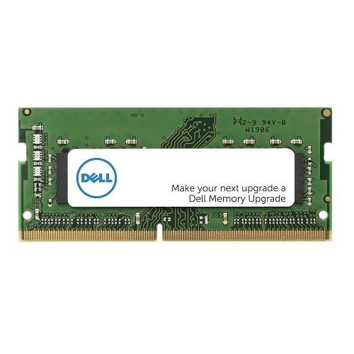 Dell DDR4 - Modul - 32 GB - SO DIMM 260-PIN-1