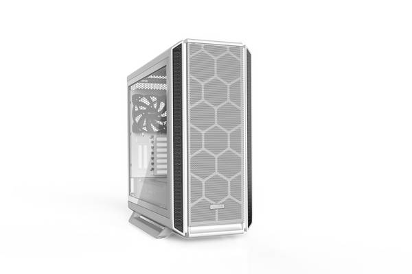 be quiet! Silent Base 802 Window - Tower - E-ATX - Seitenteil mit Fenster (gehärtetes Glas)