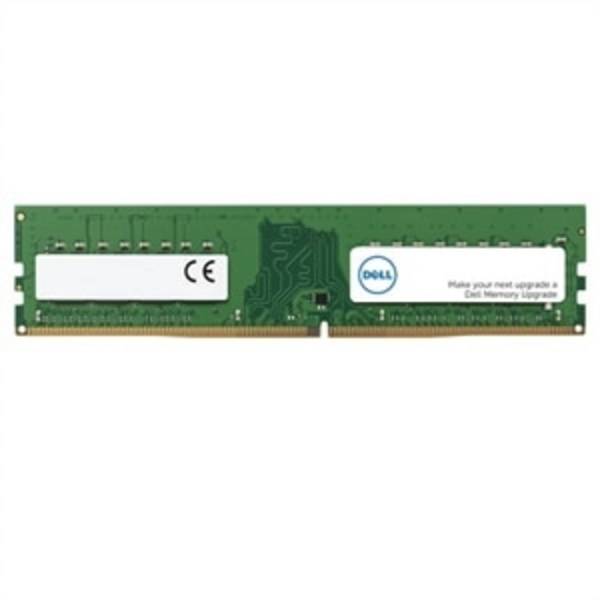 Dell - DDR4 - Modul - 8 GB - DIMM 288-PIN - 3200 MHz / PC4-25600