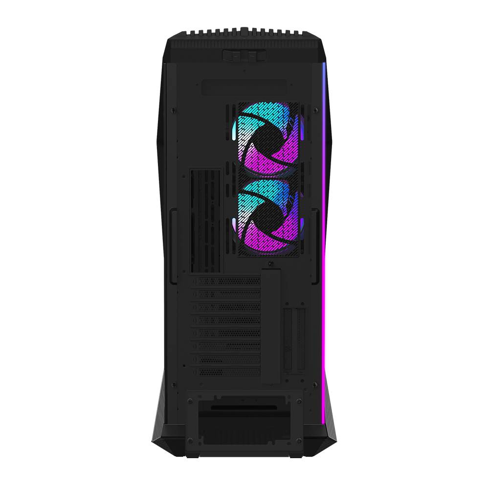 GIGABYTE - AORUS C700 GLASS - FT - ATX - Seitenteil mit Fenster (gehärtetes Glas)-8