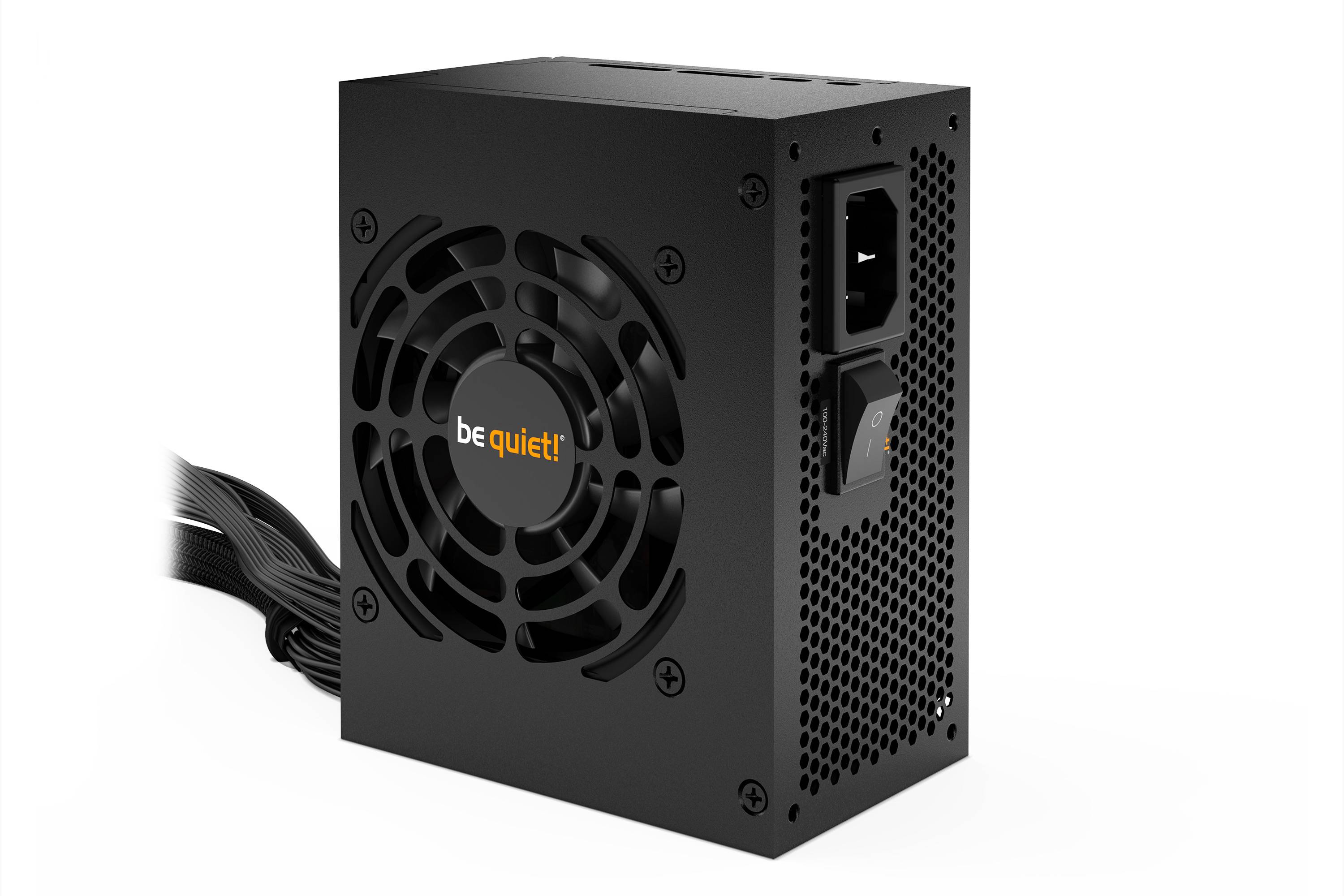 be quiet! SFX Power 3 - Netzteil (intern) - SFX12V 3.42/ EPS12V 2.92-0