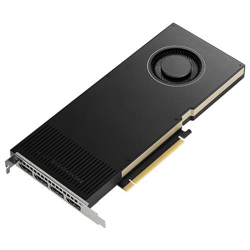 Thumbnail - PNY Grafikkarte RTX™ A4000 16 GB GDDR6-RAM PCIe 4.0 x16