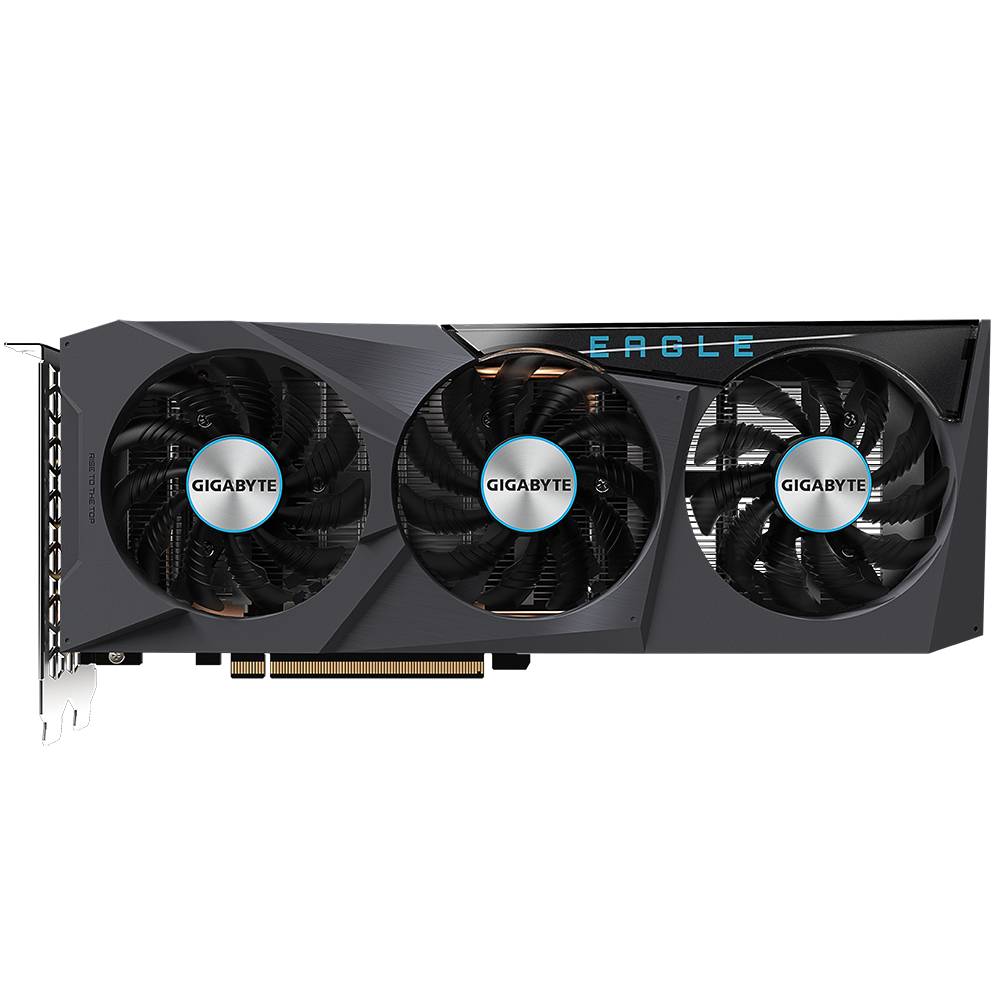 GIGABYTE Radeon RX6600 EAGLE 8GB