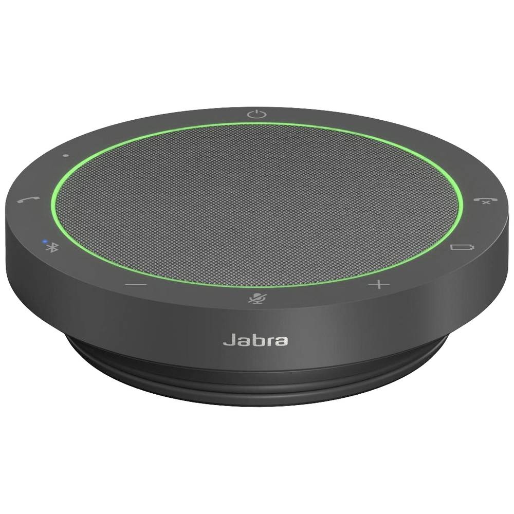 Jabra Speak2 55 MS Conferentietelefoon Bluetooth, USB-A, USB-C® Donkergrijs