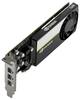 PNY Workstation-Grafikkarte T400 4 GB GDDR6-RAM PCIe x16 Mini DisplayPort, DisplayPort Low Profile