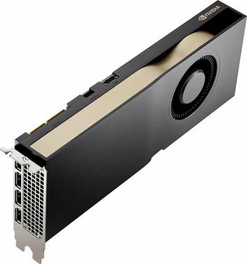 PNY - NVIDIA RTX A2000 - Grafikkarten - RTX A2000 - 12 GB GDDR6