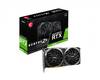 MSI GeForce RTX 3050 VENTUS 2X 8G - Grafikkarten - GF RTX 3050 - 8 GB GDDR6 - PCIe 4.0 x8 - HDMI, 3 x DisplayPort