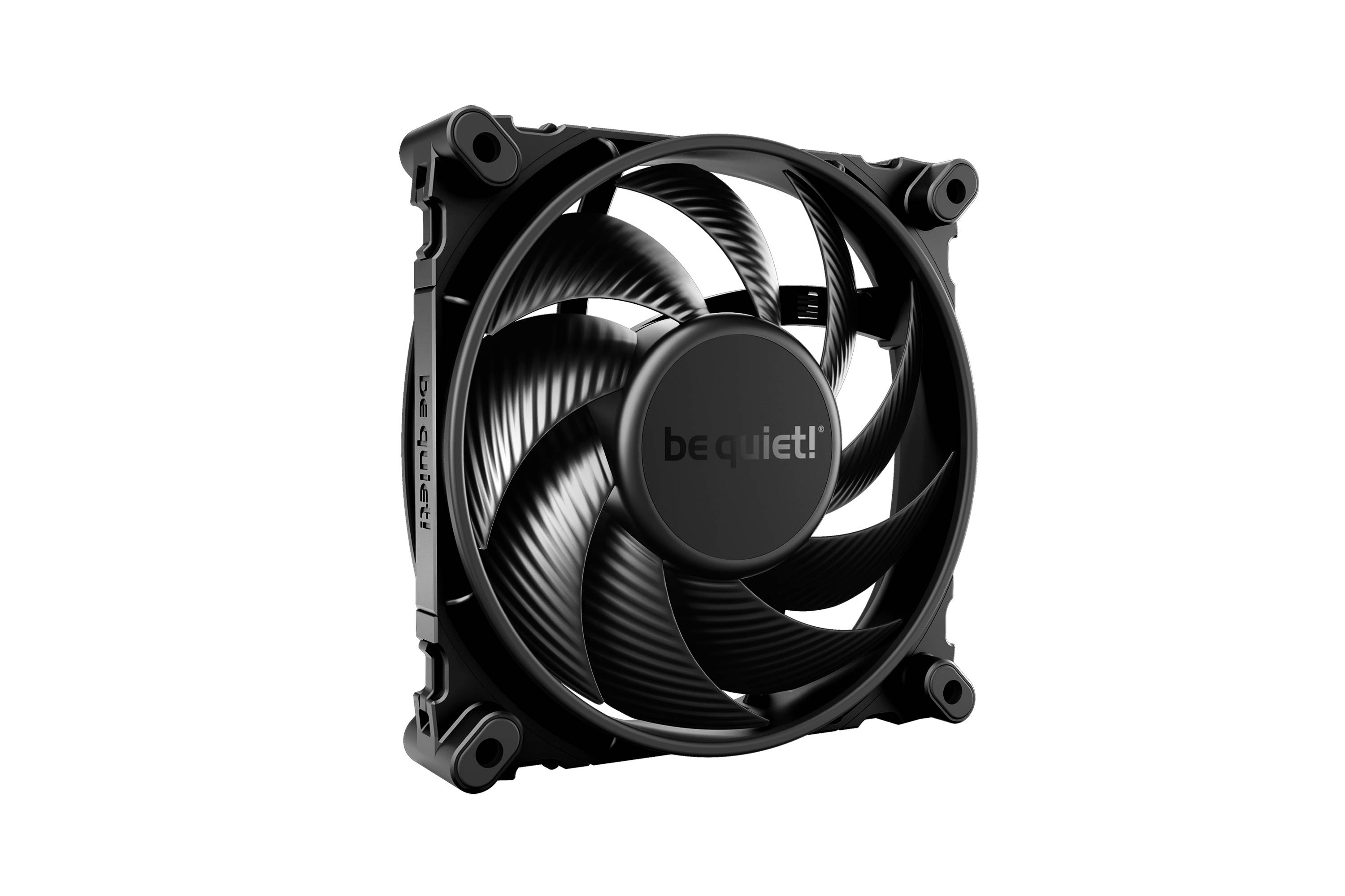 BE QUIET Lüfter 120*120*25  SilentWings 4 PWM High-Speed